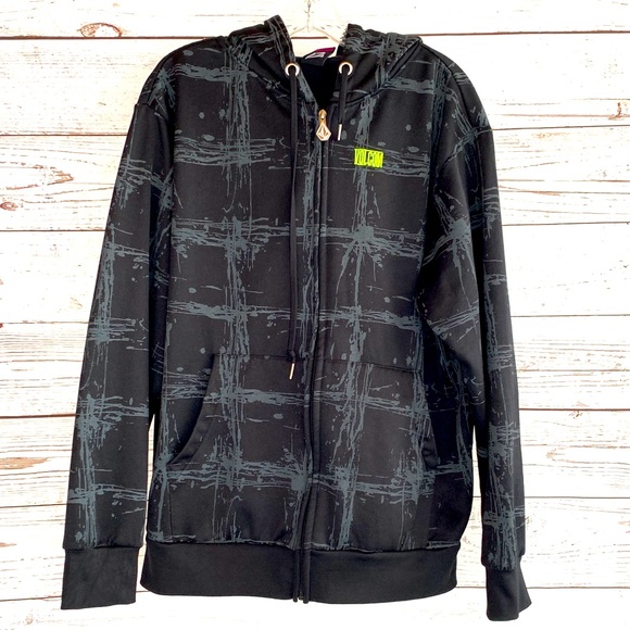 Volcom Other - VOLCOM Full Zip Men’s Hoodie